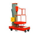 6 Meter Electric Single mast Personal Lift